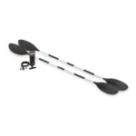 Intex Explorer K2 2 Person Inflatable Kayak Set