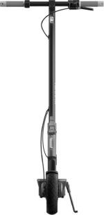 Xiaomi E-Scooter with German Road Legal (Max 20 km/h,Up to 70 km Range & 25 Percent Incline,Pneumatic Tyres,Dual Brakes,Display,Aluminium Body,App)