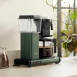 Moccamaster KBGV Select 10-Cup Coffee Maker in Juniper
