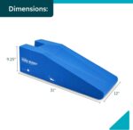 BoneFoam Knee Buddy Extender and Elevation Pillow