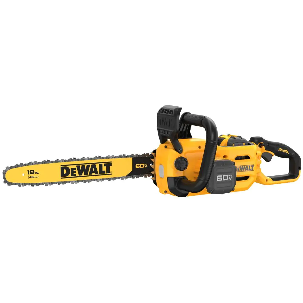 60V MAX Chainsaw 18?ɡ? Brushless Cordless Kit DCCS672X1 from 60V MAX Chainsaw 18?ɡ? Brushless Cordless Kit DCCS672X1 from