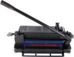 TEXALAN Heavy Duty Guillotine Paper Cutter