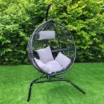 Hanging Rattan Egg Chair