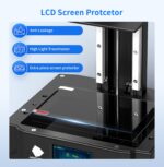 Photon Mono 2,Resin 3D Printer with 6.6'' 4K + LCD Monochrome Screen,Upgraded Matrix with High-Precision Printing,Enlarge Print volume 6.49'' x 5.62'' x 3.5''