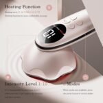 Depsoul Body Massager Professional Electric Leg Massager for Belly,Back,Waist,Arms,Buttocks