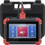 Bidirectional Scan Tool: 2024 Newest Automotive Scanner Diagnostic Tool with ECU Coding, Active Tests, All System Scan, 36+ Resets, Crankshaft Relearn, Android 10, 3-Year Updates