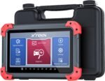 Bidirectional Scan Tool: 2024 Newest Automotive Scanner Diagnostic Tool with ECU Coding, Active Tests, All System Scan, 36+ Resets, Crankshaft Relearn, Android 10, 3-Year Updates