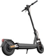 Xiaomi E-Scooter with German Road Legal (Max 20 km/h,Up to 70 km Range & 25 Percent Incline,Pneumatic Tyres,Dual Brakes,Display,Aluminium Body,App)