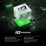 VIZIO D-Series 40??? Smart TV, Full HD 1080p, AMD FreeSync, Apple AirPlay, Black