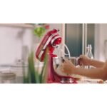 KitchenAid Artisan 10-Speed Stand Mixer Hearth Hand with Magnolia sgtnighsdesigns