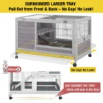 Aivituvin Upgrade Version Outdoor Leakage