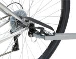 Instep Bike Trailer With Bug Screen & Weather Shield