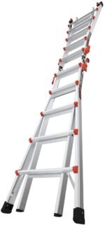 22-Foot Velocity Multi-Use Ladder,300-Pound Duty Rating,15422-001