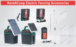 RentACoop Electric Anti-Predator Poultry Fence