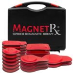 MagnetRX Assorted Round & Rectangular 2500-5200 Gauss Magnets (22 Mixed Units)
