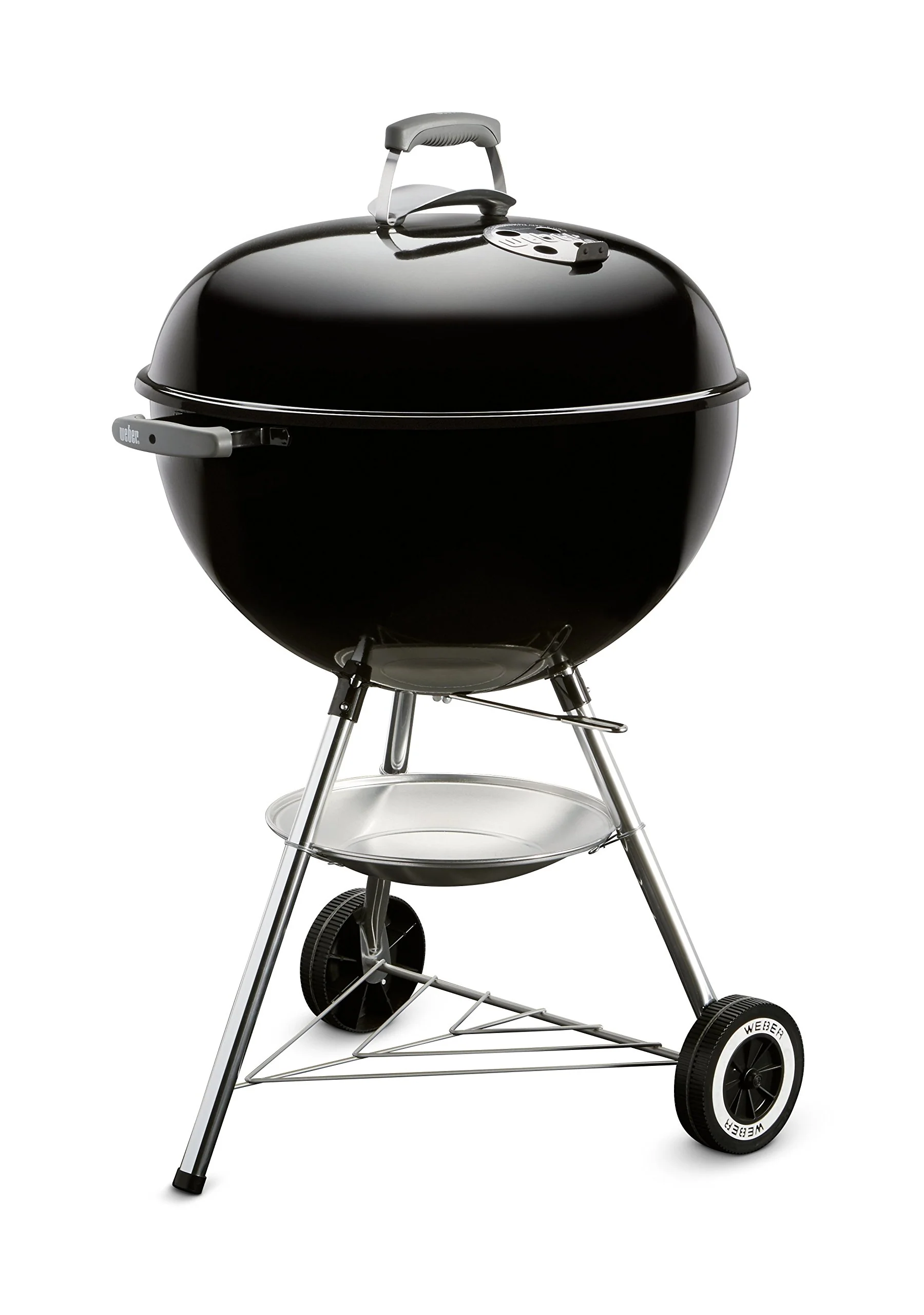 Weber Original Kettle 22 Inch Charcoal Grill Weber Original Kettle 22 Inch Charcoal Grill