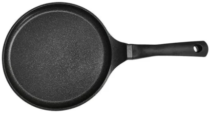 Aluminum Round Camping Pan 11 Inch Camping accessories Camping gear Camping cookware Dish set Cookware sets Hiking gear Camping supplies Camp kitchen equipment Pan set Camping essentials Picnic set