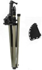 BikeHand Bike Repair Stand with a Durable Plastic Head and Clamp