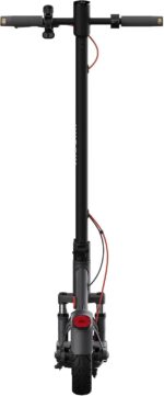 Xiaomi E-Scooter with German Road Legal (Max 20 km/h,Up to 70 km Range & 25 Percent Incline,Pneumatic Tyres,Dual Brakes,Display,Aluminium Body,App)