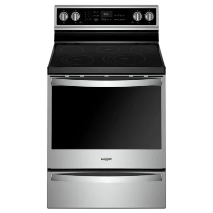 6.4-Cu.-Ft. Freestanding Range ÿ