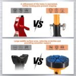 BESTOOL Jack Stands 4 ton,Jack Stand with Security Locking Pins