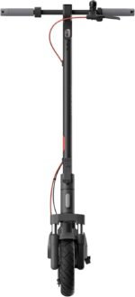 Xiaomi E-Scooter with German Road Legal (Max 20 km/h,Up to 70 km Range & 25 Percent Incline,Pneumatic Tyres,Dual Brakes,Display,Aluminium Body,App)