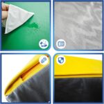 Piece PU Leather Toddler Climbing Toys Indoor,Foam Climbing Blocks for Toddlers 1-3,Soft Play Climbing for Toddlers,Climb and Crawl Foam Playset (PU Waterproof)