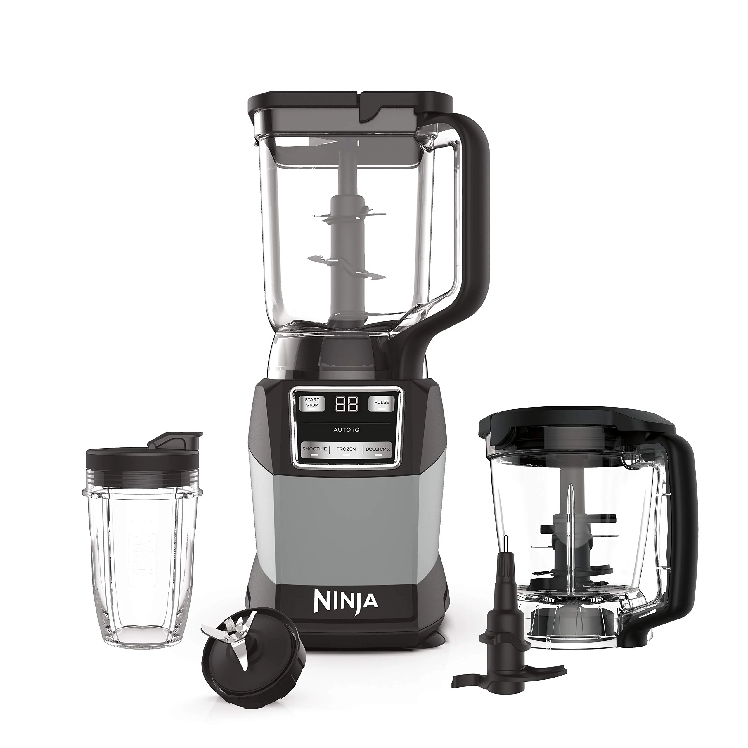 Ninja 1200W Compact Kitchen System Ninja 1200W Compact Kitchen System