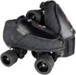 Junior Stealth Jam Skates for Men and Women - Indoor Unisex Roller Skates