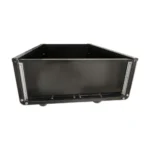 Agri-Fab Utility Tow Behind Steel Dump Cart,750 Pound Capacity