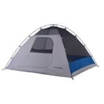 Venture Forward Grizzly 6Person Dome Tent with Screened Vestibule