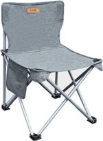 Camping Folding Table and Chairs Set,Aluminum Egg Roll Table with Easy Carrying Bag for Indoor,Outdoor,Camping,Picnic,Backyard,Set 5 Piece and Camping Table for 4 Person,White.