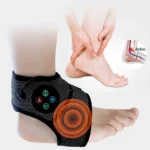 Smart Ankle Brace Foot massager Electric Heating and Foot Pain Relief