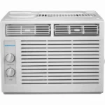 Emerson Quiet Kool EARC5MD1 5000 BTU 115V Window Air Conditioner White