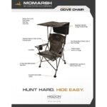 MOmarsh Tactical Dove Chair
