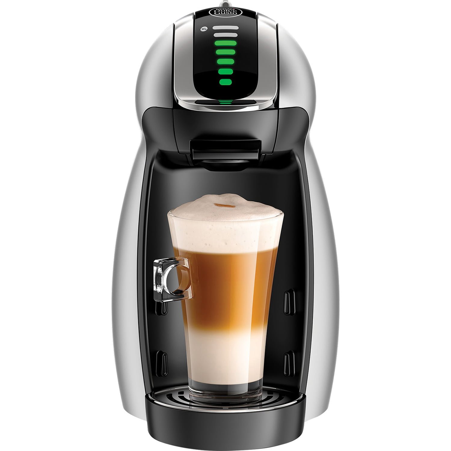 NESCAFE Dolce Gusto Genio 2 Coffee Machine,Single Serve Espresso and Cappuccino Pod Machine NESCAFE Dolce Gusto Genio 2 Coffee Machine,Single Serve Espresso and Cappuccino Pod Machine