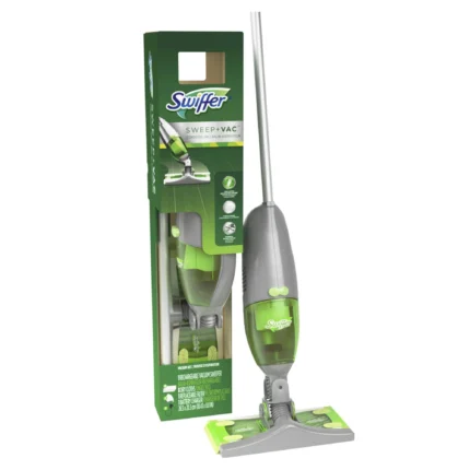 Swiffer Vacuum Kit,Sweep + Vac,Cordless