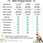 Little Daisy 12 Inch Kids Bike for 2 3 4 Years Girls with Training Wheels