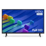 VIZIO D-Series 40??? Smart TV, Full HD 1080p, AMD FreeSync, Apple AirPlay, Black
