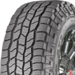 Pair of 2 (TWO) Cooper Discoverer AT3 XLT LT 285/60R20 125/122S E 10 Ply A/T All Terrain Tires