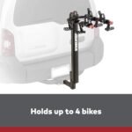 YAKIMA Tilting Hitch-Mounted Bike Rack