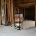 125,000 BTU Portable Radiant Heater