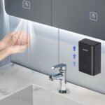 AIKE ADA Compliant Hand Dryer Surface Mount Hard Wired Design