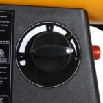 60000 BTU Propane Forced Air Heater