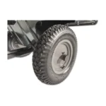 Agri-Fab Utility Tow Behind Steel Dump Cart,750 Pound Capacity