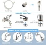 Giantex Portable Washing Machine Full Automatic Washer and Spinner Combo