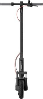 Xiaomi E-Scooter with German Road Legal (Max 20 km/h,Up to 70 km Range & 25 Percent Incline,Pneumatic Tyres,Dual Brakes,Display,Aluminium Body,App)